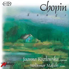 19 Polish Songs, Op. 74: No. 8. Sliczny chlopiec (Handsome lad) Song Lyrics