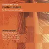 Simeon Ten Holt: Canto Ostinato for Three Pianos and Organ album lyrics, reviews, download
