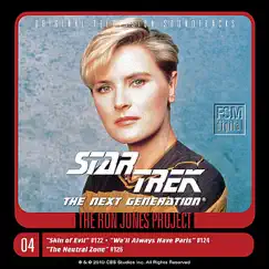Star Trek: The Next Generation, 4: Skin of Evil / We'll Always Have Paris / The Neutral Zone by Ron Jones album reviews, ratings, credits