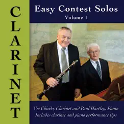 Easy Contest Solos, Vol. 1 by Vic Chiodo & Paul Hartley album reviews, ratings, credits