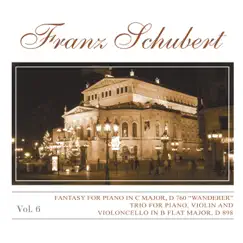 Franz Schubert, Vol. 6 (1941, 1949) by Sir Clifford Curzon album reviews, ratings, credits