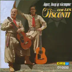 Ayer, Hoy y Siempre by Los Visconti album reviews, ratings, credits