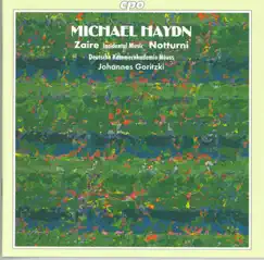 Haydn, M.: Incidental Music to Zaire - Notturno Solenne In e Flat Major - Notturno In F Major by Johannes Goritzki & German Chamber Academy album reviews, ratings, credits