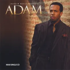 ADAM by Adam album reviews, ratings, credits