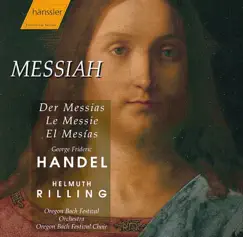 Messiah, HWV 56: Chorus: The Lord Gave the Word Song Lyrics