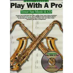 Play With a Pro Tenor Sax by Bugs Bower album reviews, ratings, credits