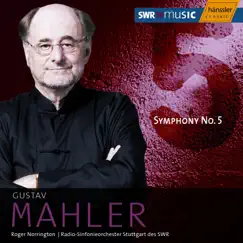 Mahler: Symphony No. 5 by Sir Roger Norrington & Stuttgart Radio Symphony Orchestra album reviews, ratings, credits