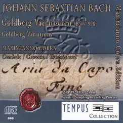 Goldberg Variations, Bwv 998: Variatio 4 A 1 Clav. Song Lyrics