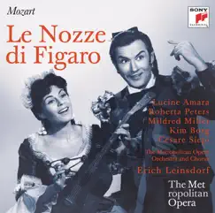 Le Nozze di Figaro: Queste sono, Madama Song Lyrics