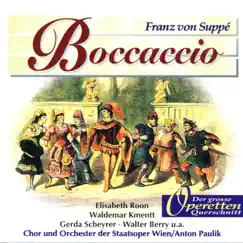 Boccaccio by Anton Paulik, Elisabeth Roon & Orchestra of the Vienna State Opera album reviews, ratings, credits
