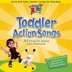 Toddler Action Songs by Cedarmont Kids album reviews, ratings, credits