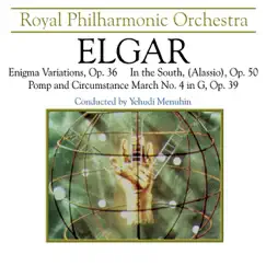 Enigma Variations, Op. 36: XV. Allegro (E.D.U) Finale Song Lyrics