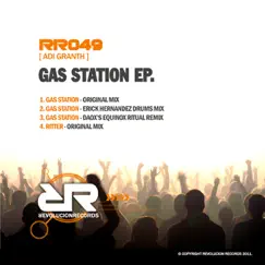 Gas Station (Erick Hernandez Drums Mix) Song Lyrics