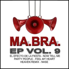 Now Tell Me (Ma.Bra. Extended Mix) Song Lyrics