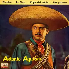 Vintage México: No. 168, Al Pie del Cañon, Rancheras - EP by Antonio Aguilar album reviews, ratings, credits