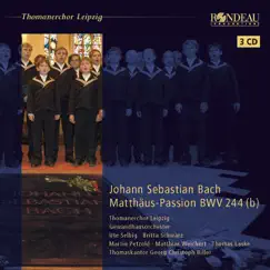 Matthäus Passion (St. Matthew Passion), BWV 244: No. 39, Erbarme dich Song Lyrics