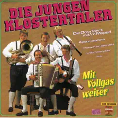 Mit Vollgas weiter by Die Jungen Klostertaler album reviews, ratings, credits