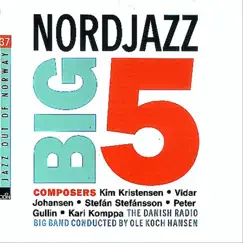 Nordjazz Big 5 by The Danish Radio Big Band album reviews, ratings, credits