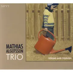 Young and Foolish by Mathias Algotsson Trio album reviews, ratings, credits