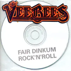 Fair Dinkum Rock 'n' Roll by The VeeBees album reviews, ratings, credits