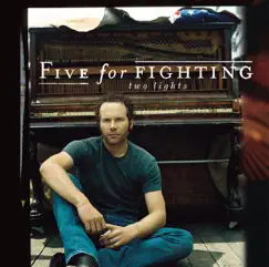 Two Lights by Five for Fighting album reviews, ratings, credits