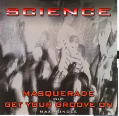 Masquerade (Doug Lazy Extended Club Re-mix) Song Lyrics
