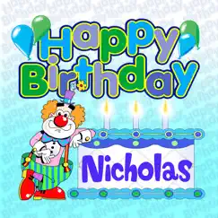 Happy Birthday Nicholas by The Birthday Bunch album reviews, ratings, credits