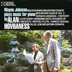 Piano Music of Alan Hovhaness by Wayne Johnson album reviews, ratings, credits