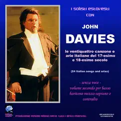 24 Italian Songs and Arias - Backing Tracks - Volume 2 - Low Keys by John Davies album reviews, ratings, credits