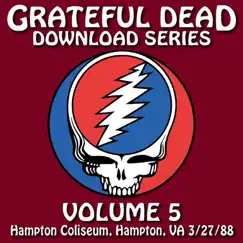 Download Series Vol. 5: 3/27/88 (Hampton Coliseum, Hampton, VA) by Grateful Dead album reviews, ratings, credits