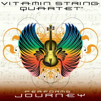 Vitamin String Quartet Performs Journey by Vitamin String Quartet album download