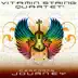 Vitamin String Quartet Performs Journey album cover
