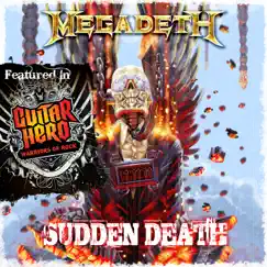 Sudden Death - Single by Megadeth album reviews, ratings, credits