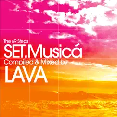 Praia (feat. Wilma de Oliveira) [LAVA Remix] Song Lyrics