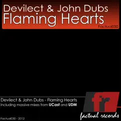 Flaming Hearts (UCast Remix) Song Lyrics