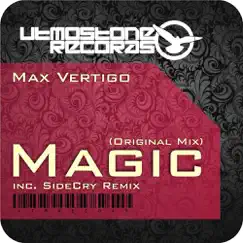 Magic - Single by Max Vertigo album reviews, ratings, credits