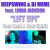 Lift Up! (Your Soul & Your Spirit) - EP album lyrics, reviews, download