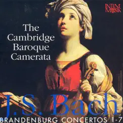 Brandenburg Concerto No. 3 in G major, BWV 1048: I. [Allegro] Song Lyrics