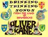 Drinking & Thinking Songs album lyrics, reviews, download