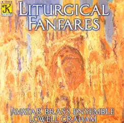 Fanfares liturgiques: No. 1. Annunciation Song Lyrics