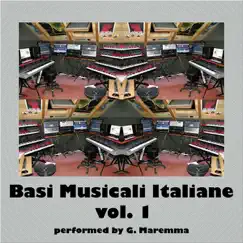 Basi Musicali Italiane Vol. 1 by Basi Musicali Italiane album reviews, ratings, credits