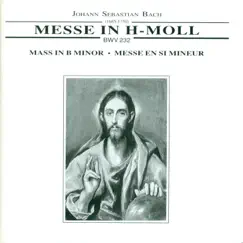 Mass in B minor, BWV 232: Domine Deus (Soprano I, Tenor) Song Lyrics
