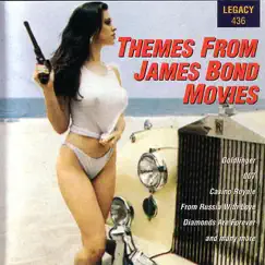 Themes from James Bond Movies by Johnny Pearson and His London Orchestra album reviews, ratings, credits