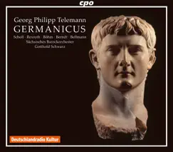 Germanicus: Act III: Aria: Consolati o cor (Caligula) Song Lyrics