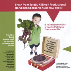 Hand Picked Organic Huge Raw Beats by Totally Killing It Productions album reviews, ratings, credits