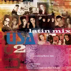 Latin Mix USA, Vol. 2 by Various Artists album reviews, ratings, credits