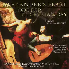 Alexander's Feast: Part One, Overture Song Lyrics