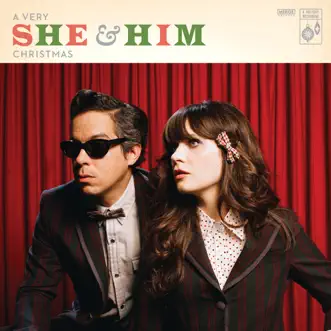 A Very She & Him Christmas by She & Him album reviews, ratings, credits