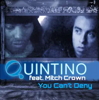 You Can't Deny (feat. Mitch Crown) by Quintino album download
