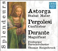 Magnificat in B flat major: Magnificat anima mea Song Lyrics